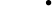 indicator