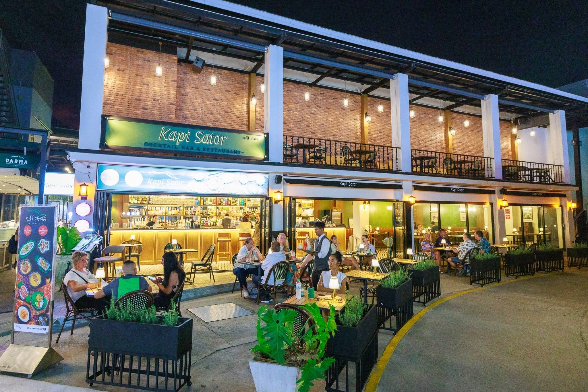 KAPI SATOR COCKTAIL BAR & RESTAURANT