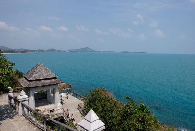 LAD KOH VIEWPOINT: A BREATHTAKING OCEAN PANORAMA