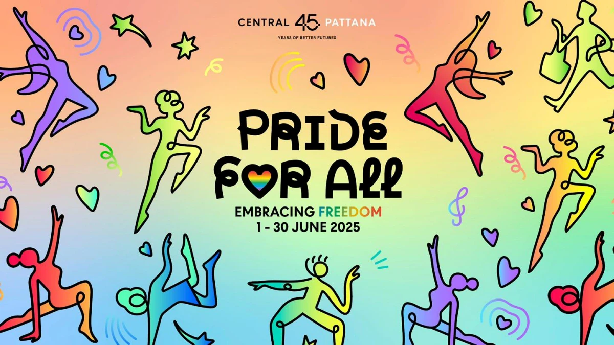 Pride for all